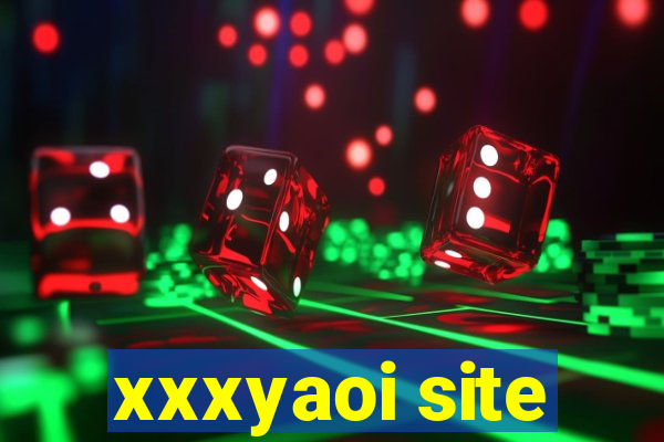 xxxyaoi site
